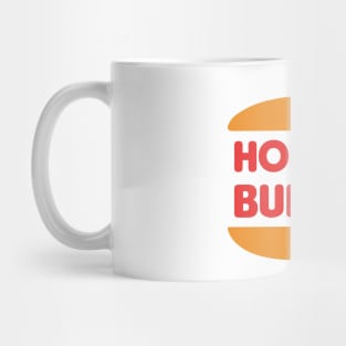 Honker Burger | Nickelodeon Doug | Burger King Style Mug